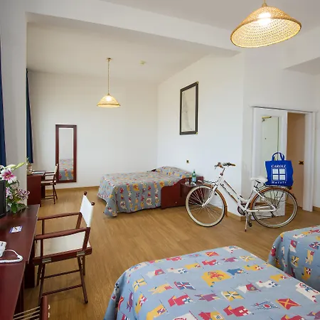 فندق Bellavista Club-caroli 3*
