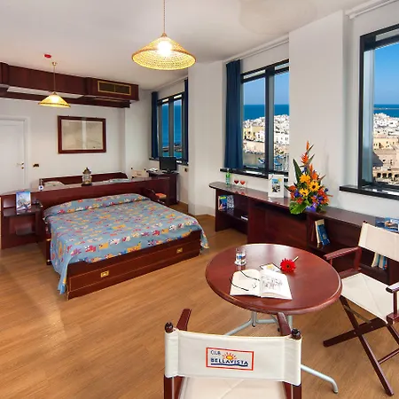 מלון Bellavista Club-caroli