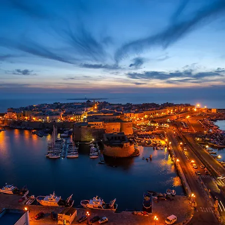 מלון Bellavista Club-caroli גאליפולי